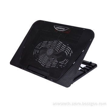 Laptop Cooling Pad with 4 Height Adjustments